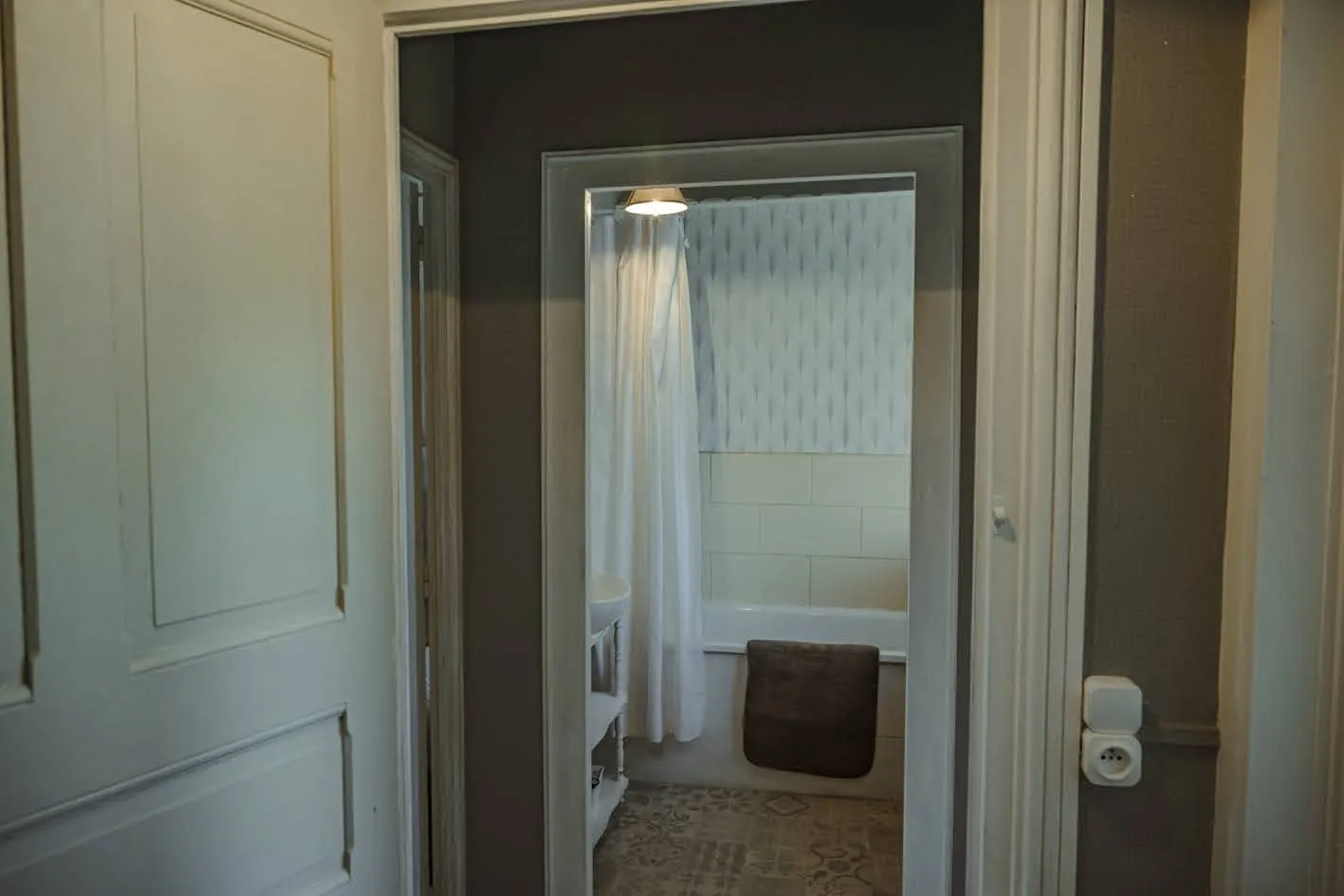 Chambre familiale - vue principale